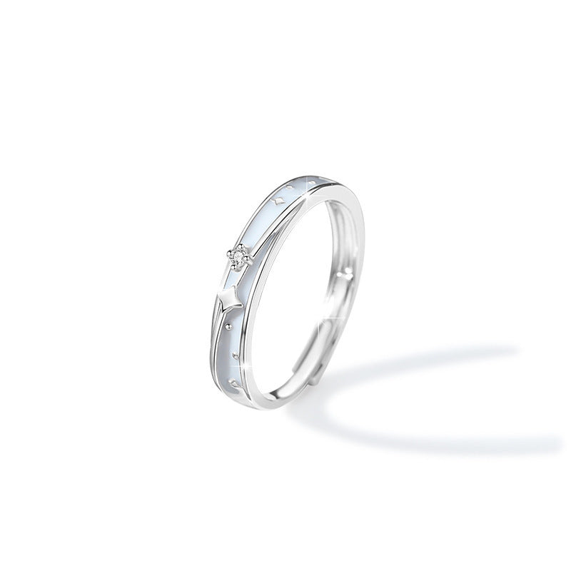 Luminous Bond Couple Rings