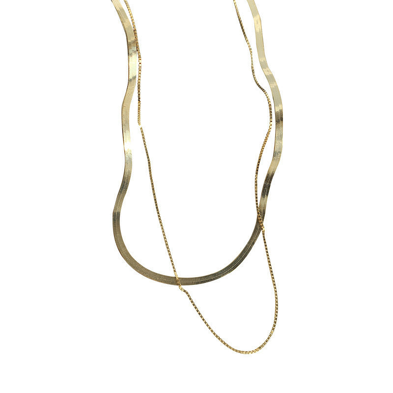Sterling Snake Layers