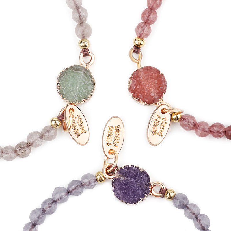 Natural Stone Bracelet