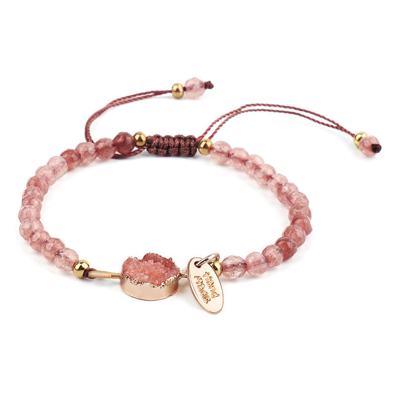 Natural Stone Bracelet