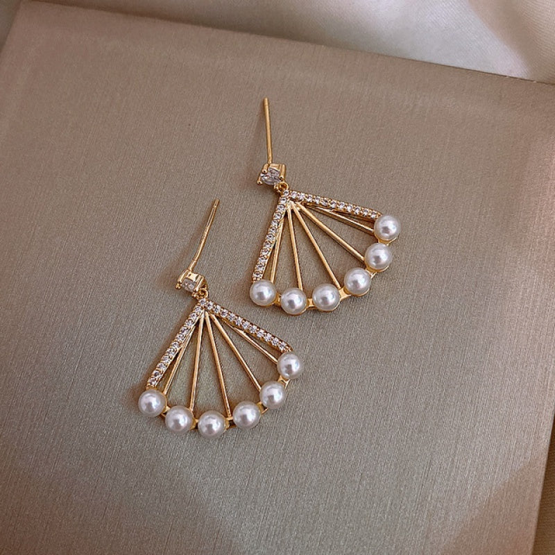 Starlight Muse Statement Earrings Collection
