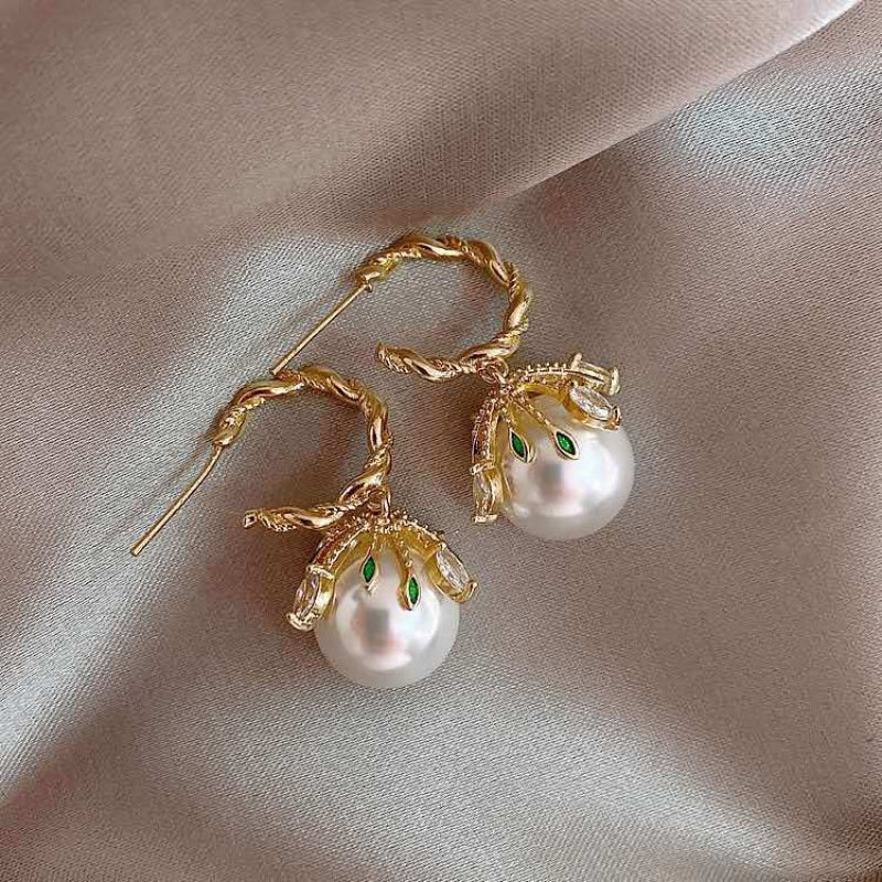 Starlight Muse Statement Earrings Collection