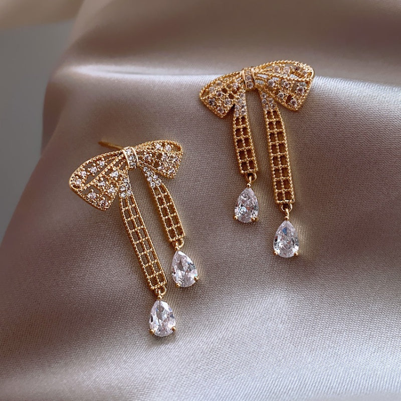 Starlight Muse Statement Earrings Collection