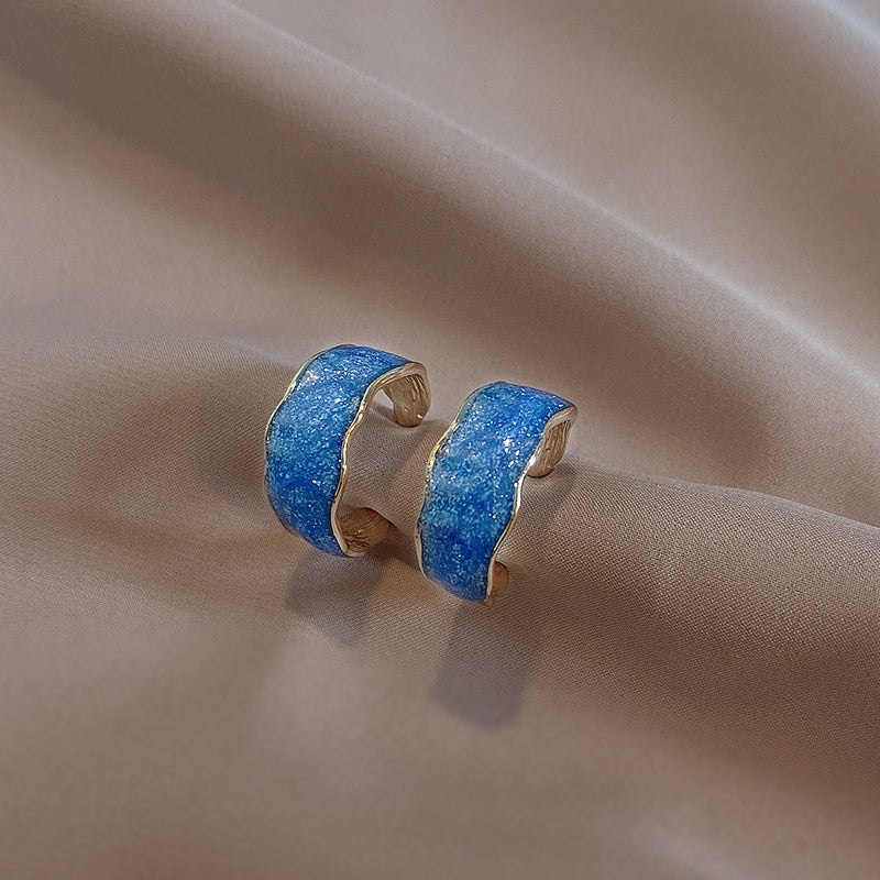 Starlight Muse Statement Earrings Collection