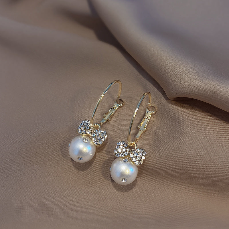 Starlight Muse Statement Earrings Collection