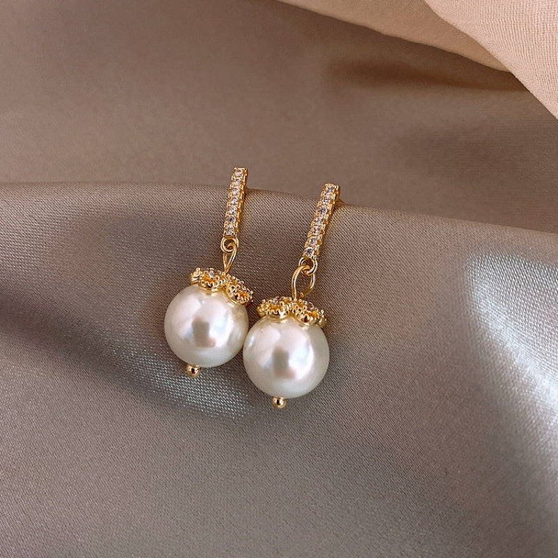 Starlight Muse Statement Earrings Collection