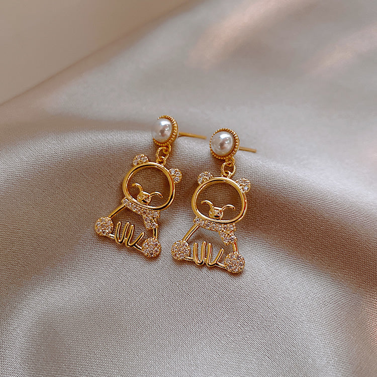 Starlight Muse Statement Earrings Collection