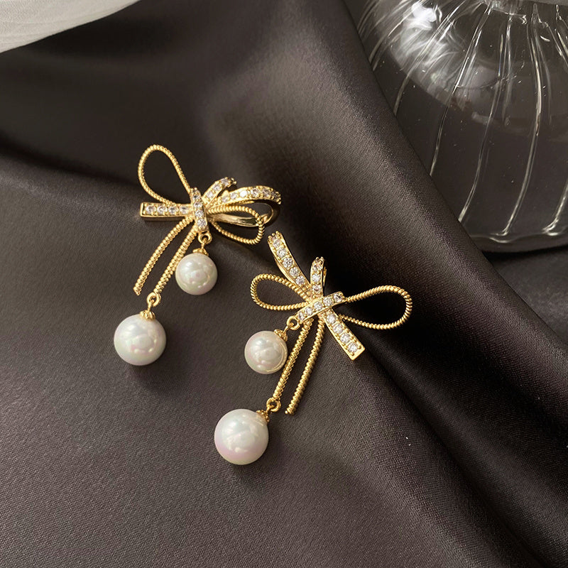 Starlight Muse Statement Earrings Collection