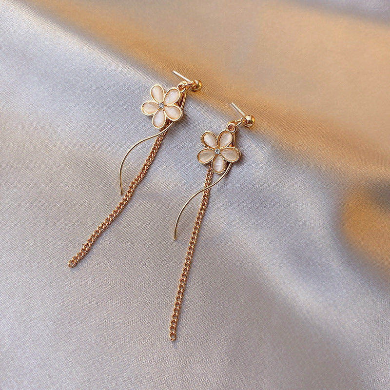 Starlight Muse Statement Earrings Collection