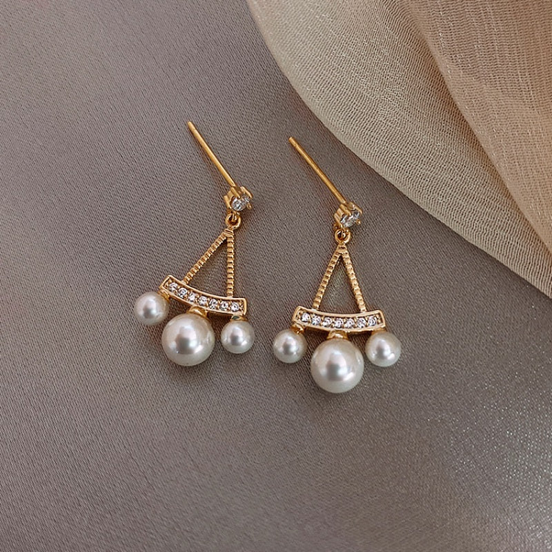 Starlight Muse Statement Earrings Collection