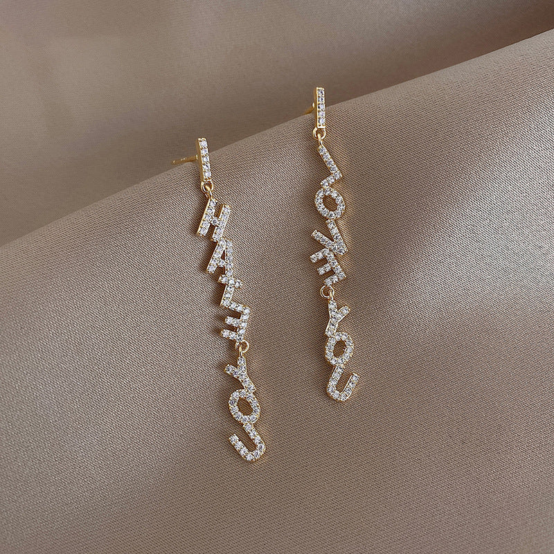 Starlight Muse Statement Earrings Collection