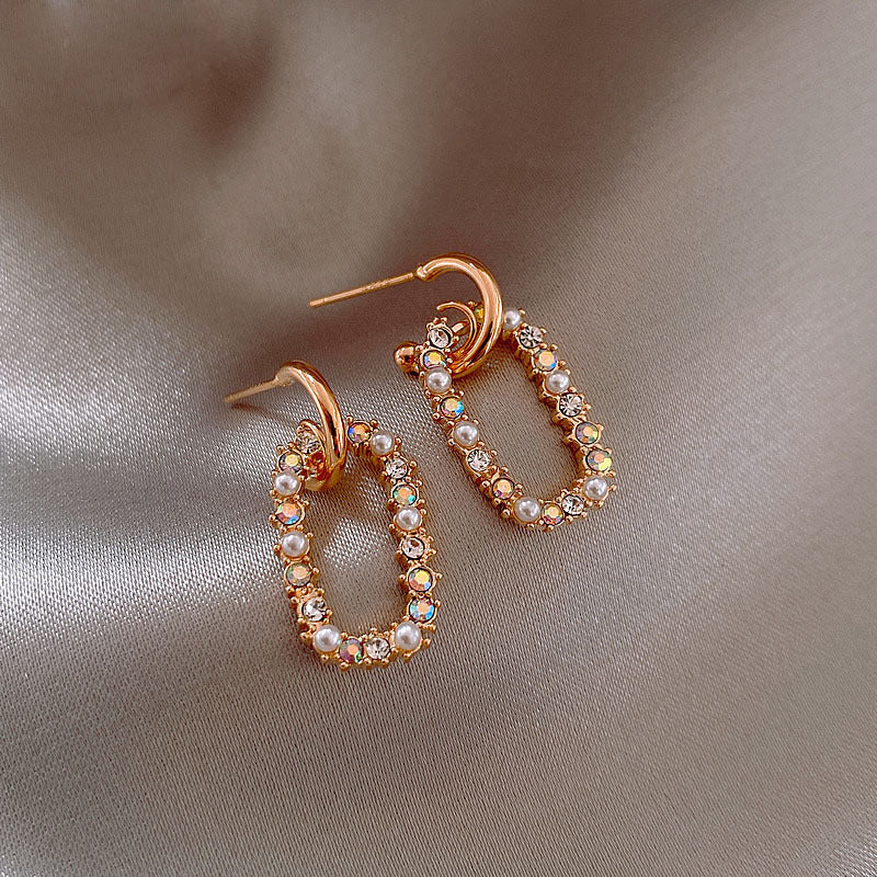 Starlight Muse Statement Earrings Collection