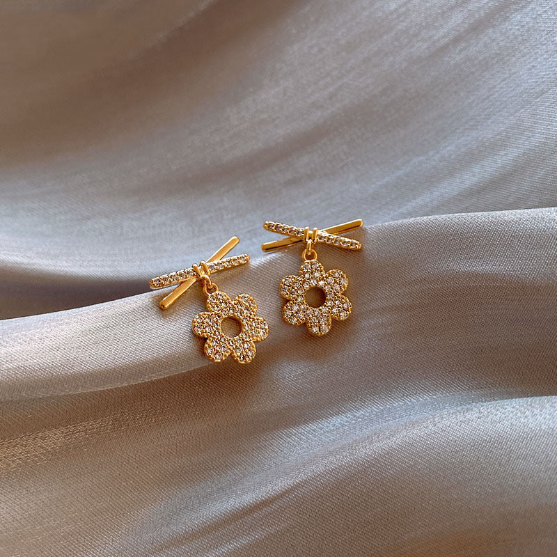 Starlight Muse Statement Earrings Collection