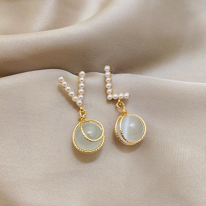 Starlight Muse Statement Earrings Collection