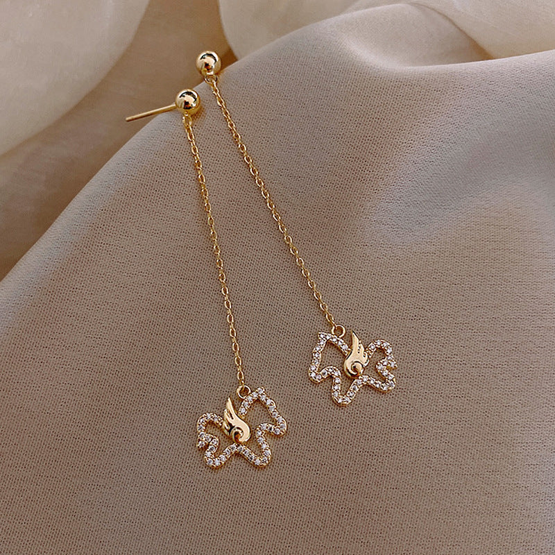 Starlight Muse Statement Earrings Collection