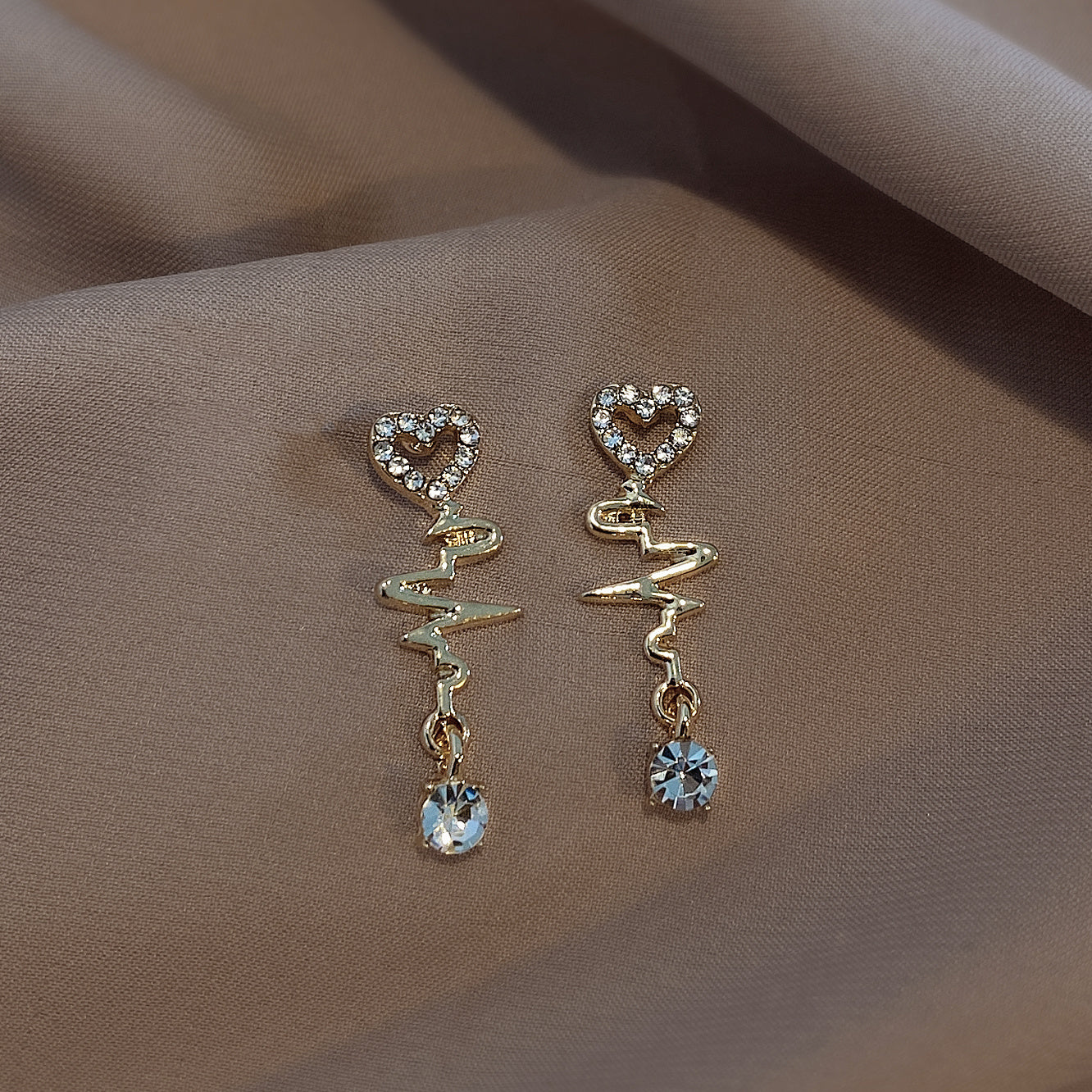 Starlight Muse Statement Earrings Collection