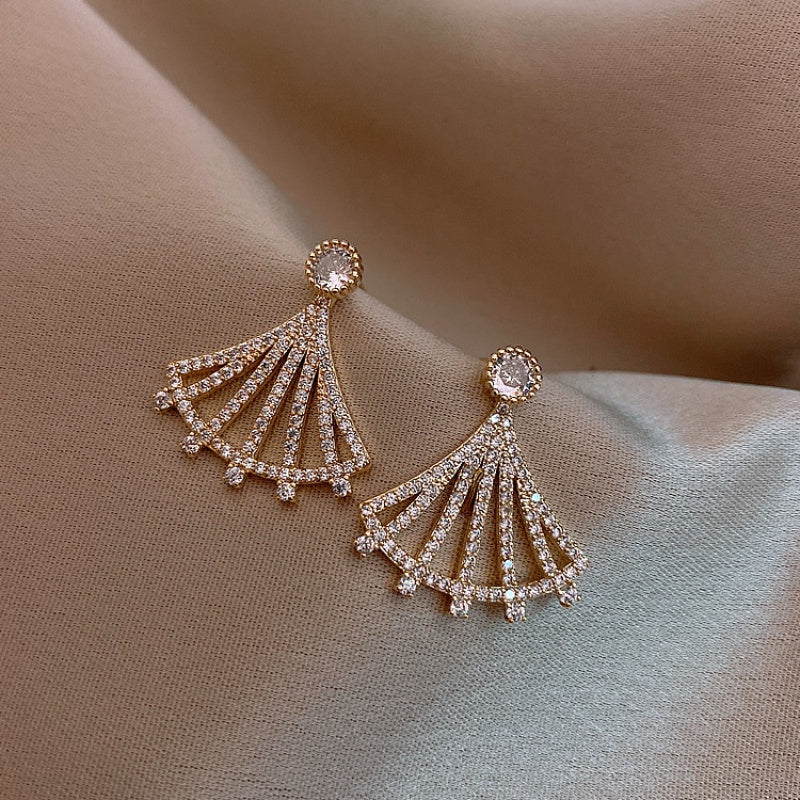 Starlight Muse Statement Earrings Collection