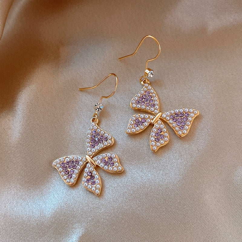 Starlight Muse Statement Earrings Collection