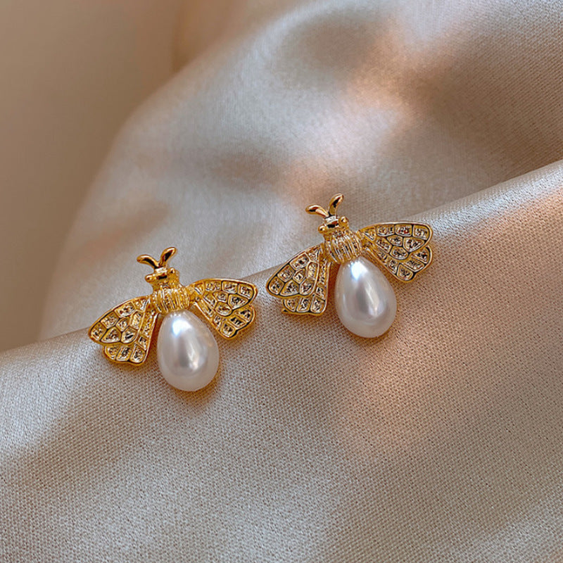 Starlight Muse Statement Earrings Collection