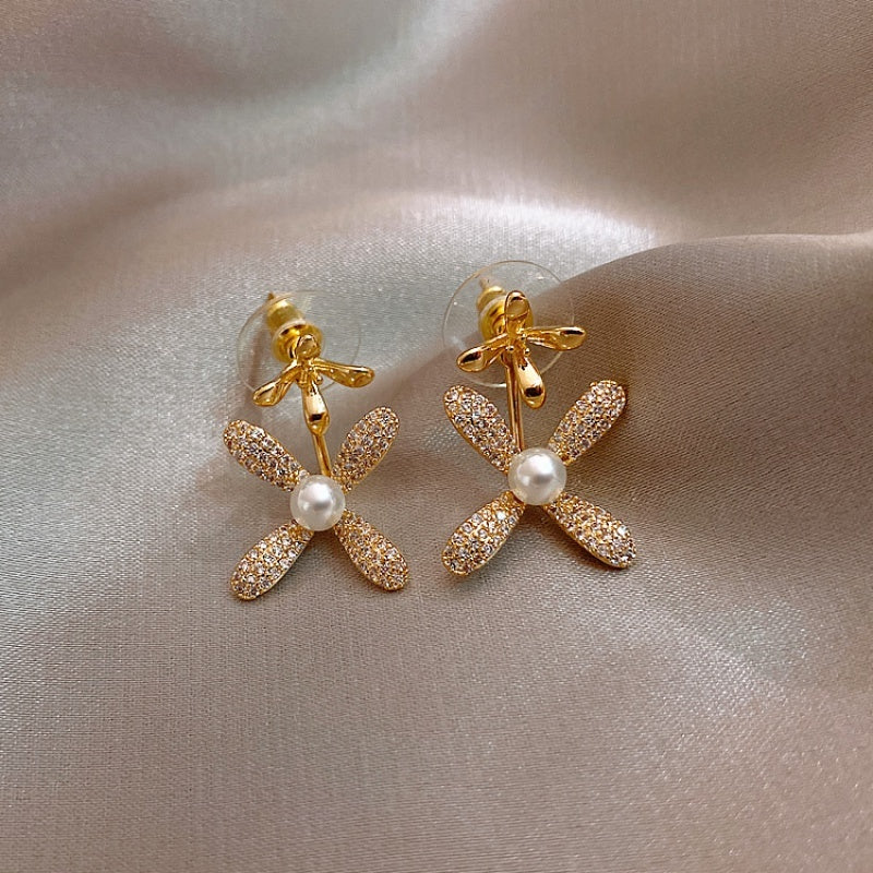 Starlight Muse Statement Earrings Collection