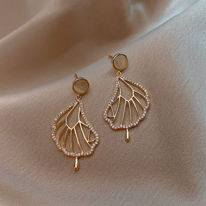 Starlight Muse Statement Earrings Collection