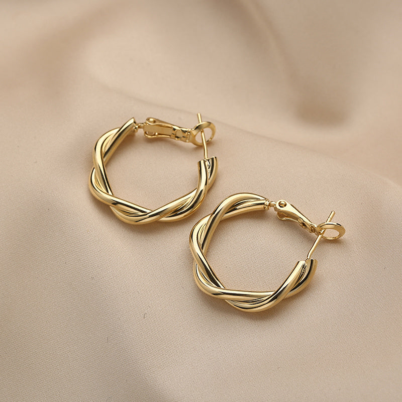Starlight Muse Statement Earrings Collection