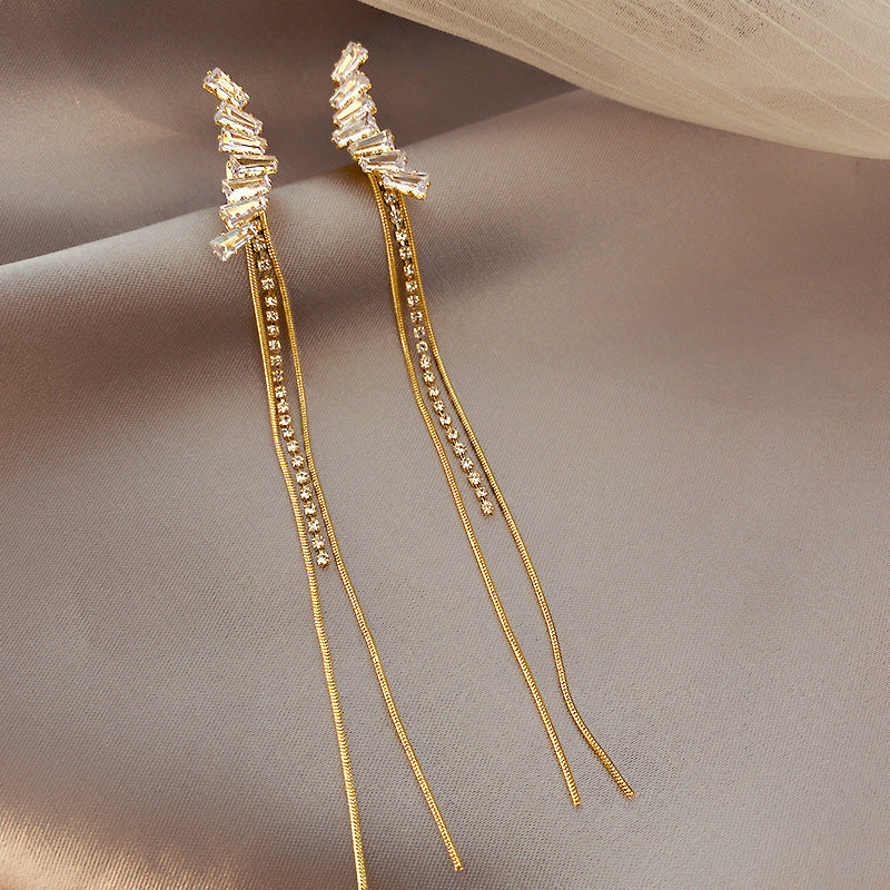 Starlight Muse Statement Earrings Collection