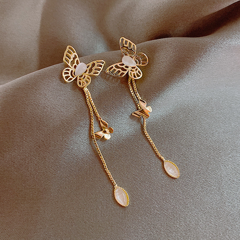 Starlight Muse Statement Earrings Collection