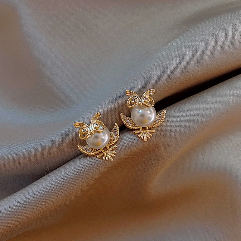 Starlight Muse Statement Earrings Collection
