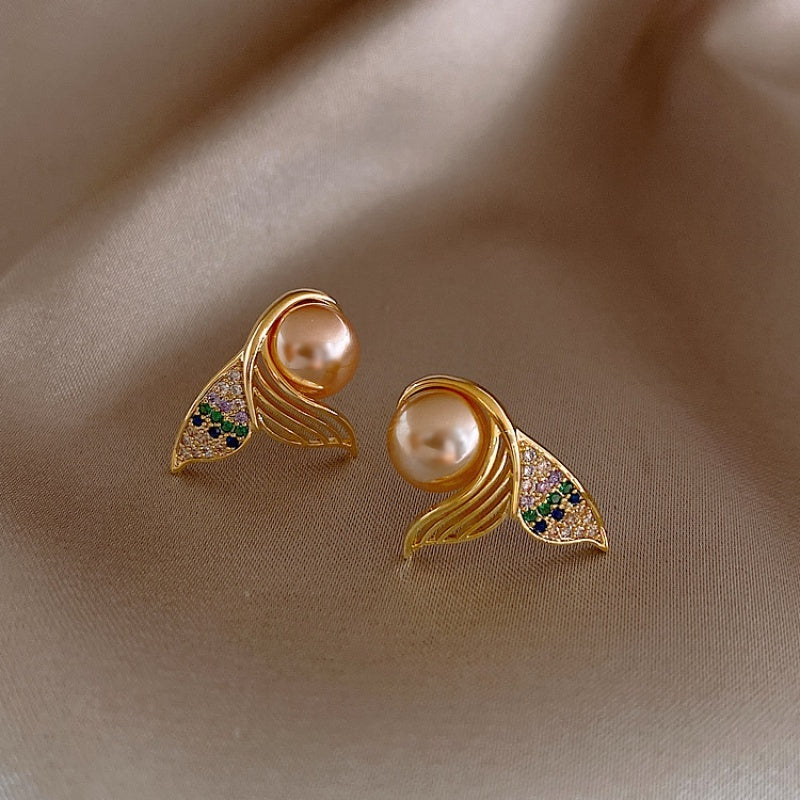 Starlight Muse Statement Earrings Collection