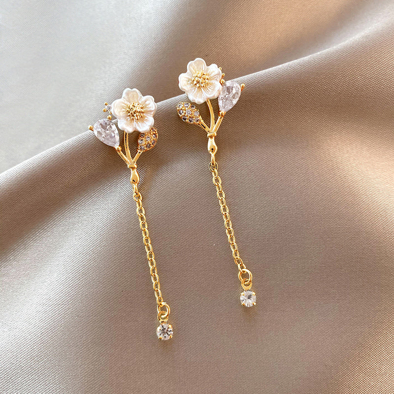 Starlight Muse Statement Earrings Collection