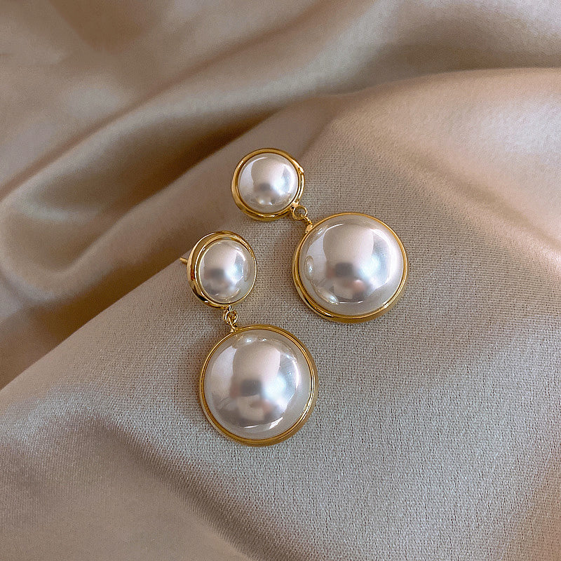 Starlight Muse Statement Earrings Collection