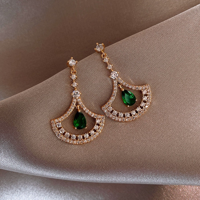 Starlight Muse Statement Earrings Collection