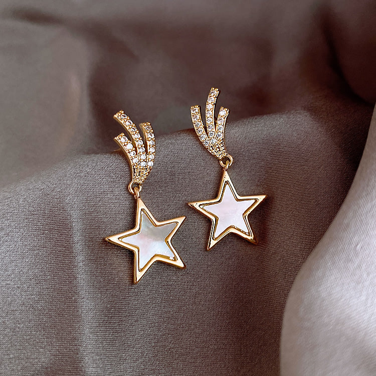 Starlight Muse Statement Earrings Collection