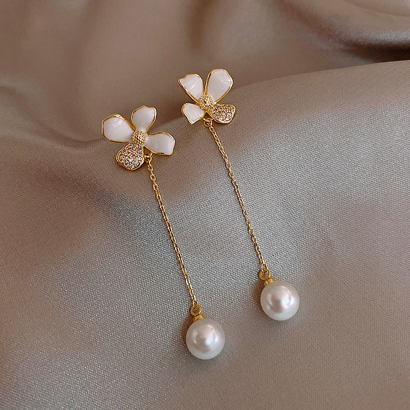 Starlight Muse Statement Earrings Collection