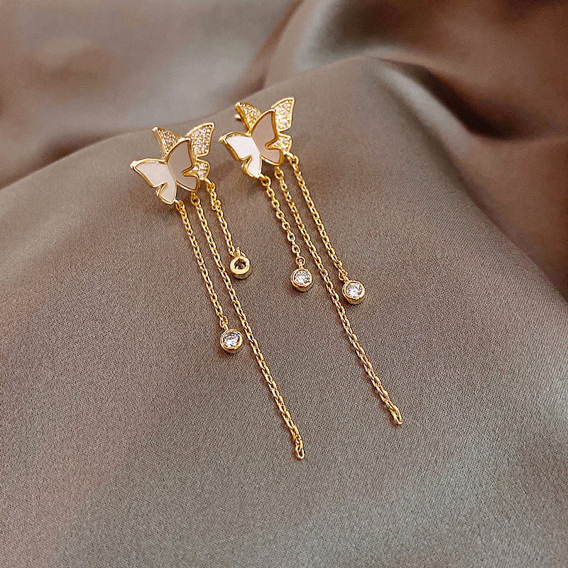Starlight Muse Statement Earrings Collection