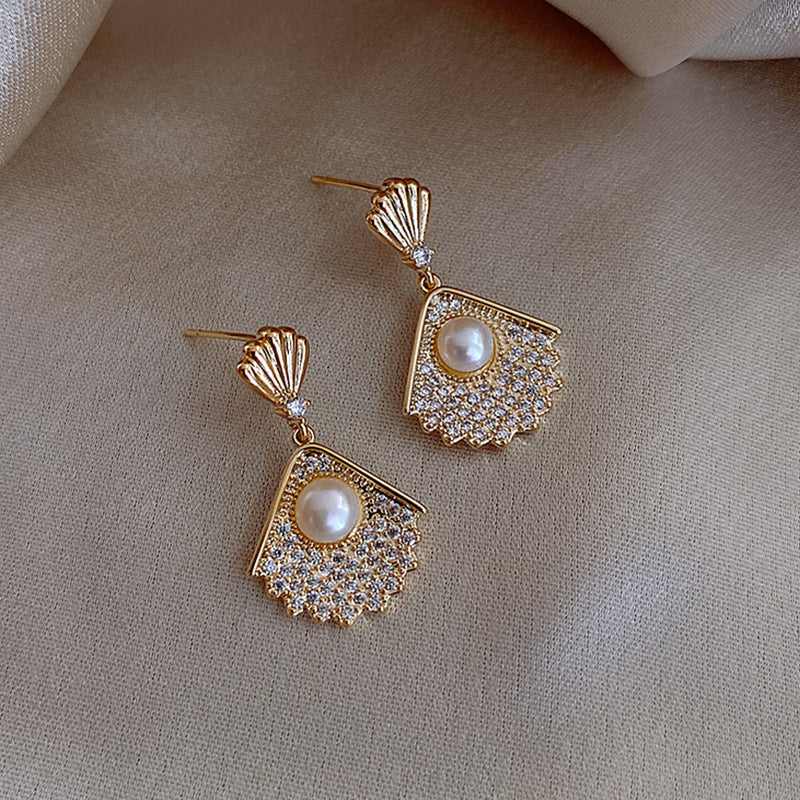 Starlight Muse Statement Earrings Collection