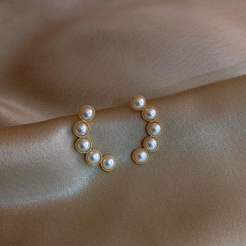 Starlight Muse Statement Earrings Collection