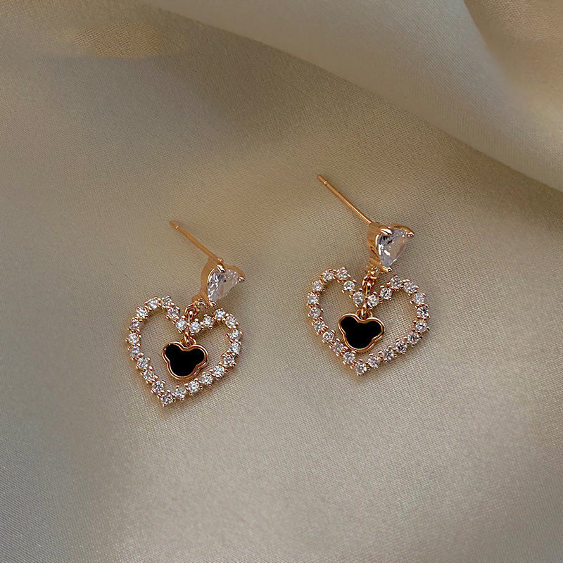 Starlight Muse Statement Earrings Collection