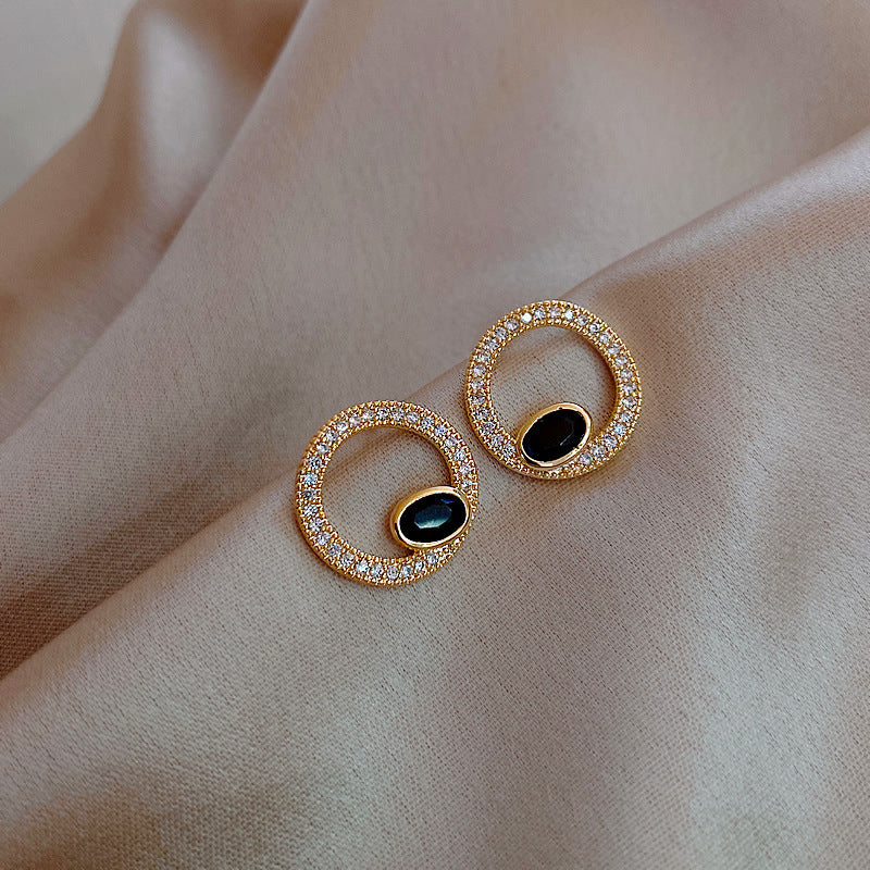 Starlight Muse Statement Earrings Collection
