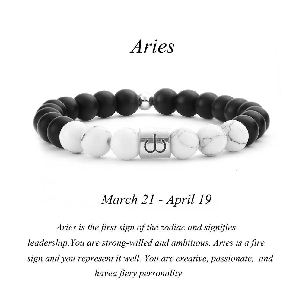 Zodiac Star Bracelets