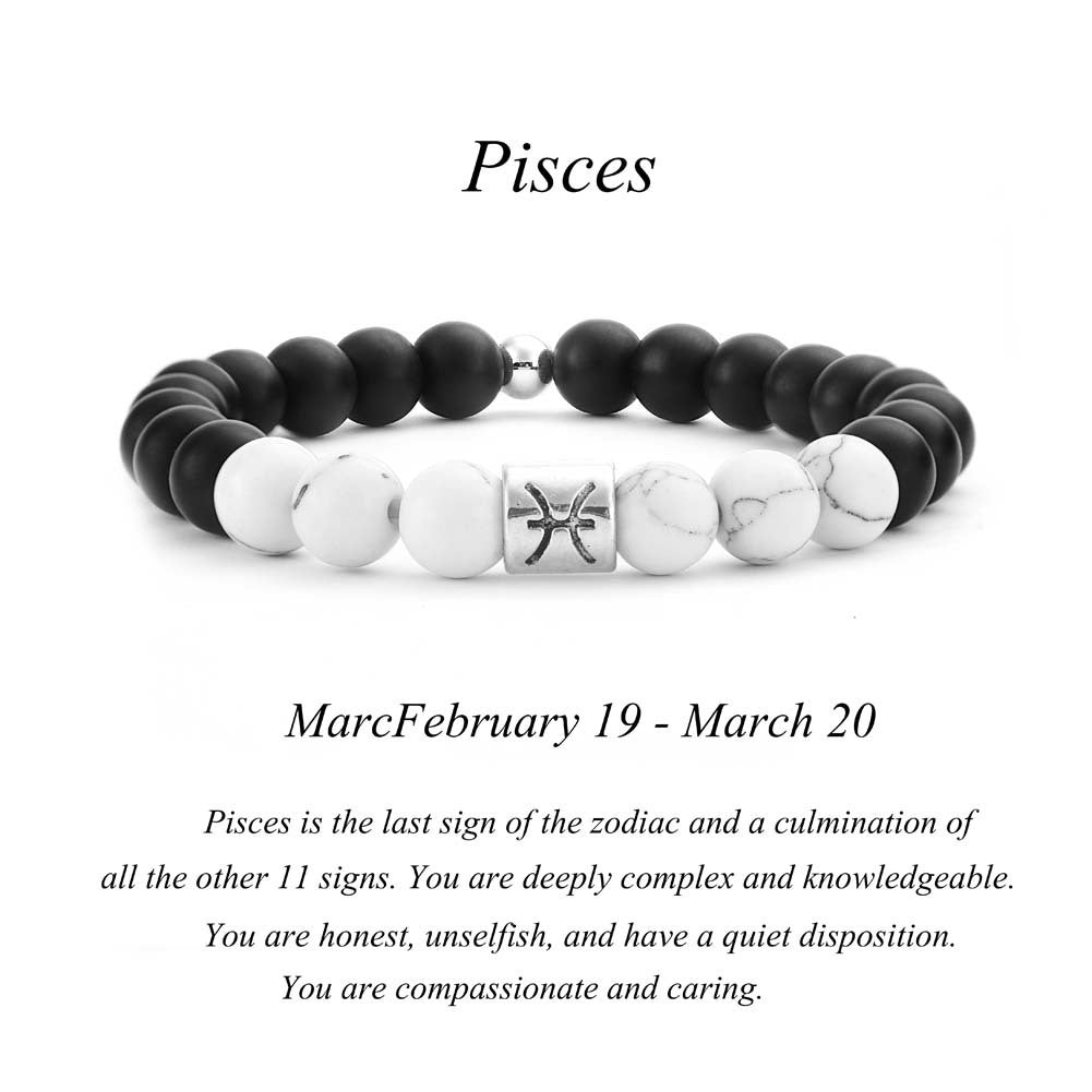 Zodiac Star Bracelets