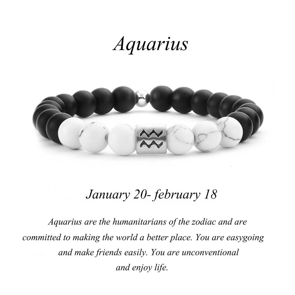 Zodiac Star Bracelets