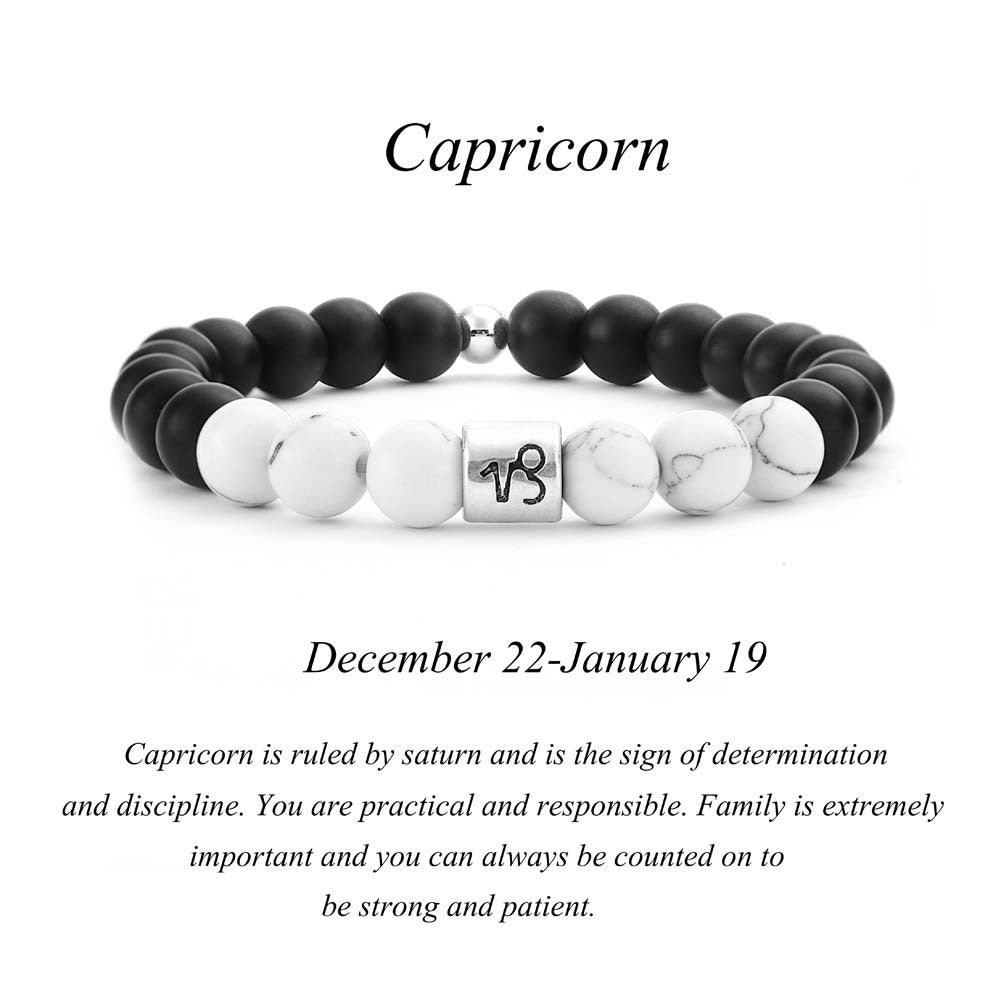Zodiac Star Bracelets