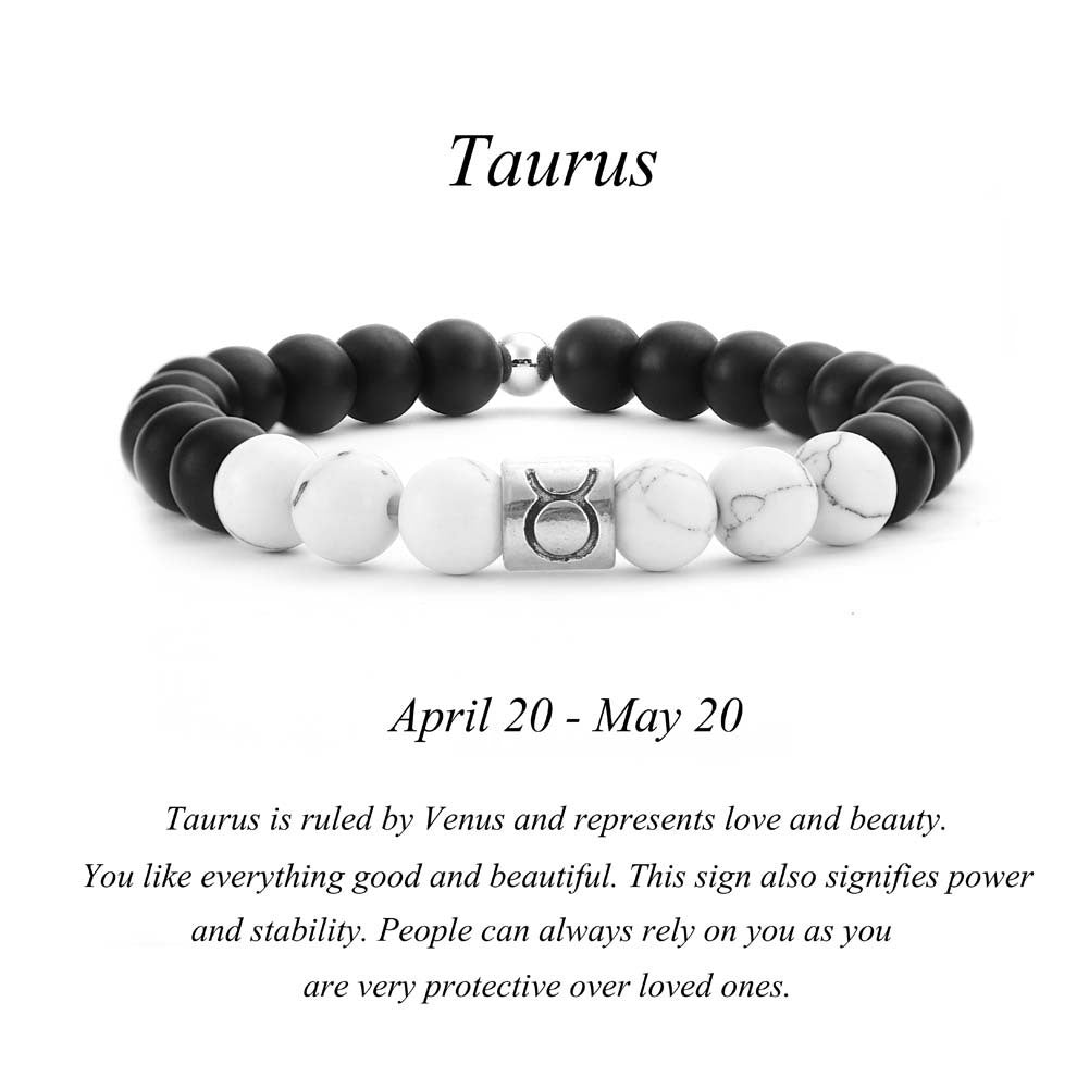 Zodiac Star Bracelets