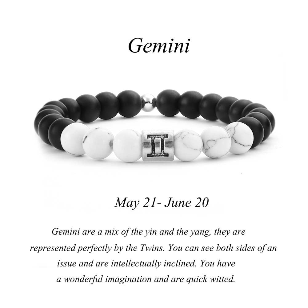 Zodiac Star Bracelets