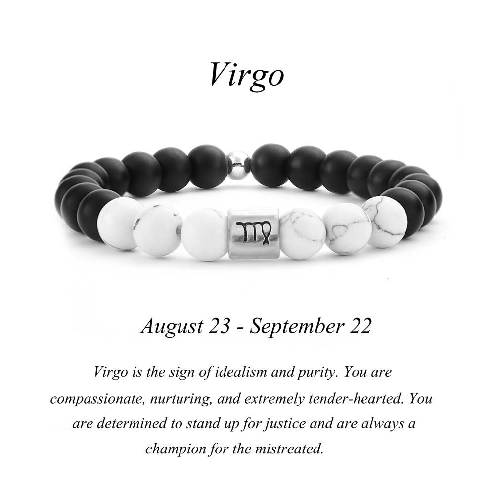 Zodiac Star Bracelets