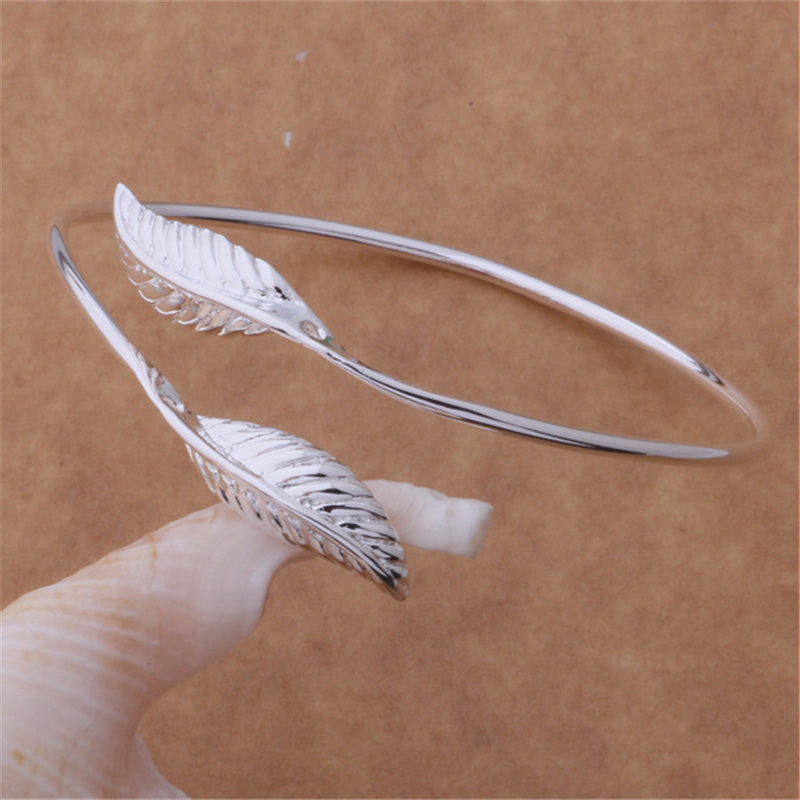 Elegance Embrace Women's Bangle
