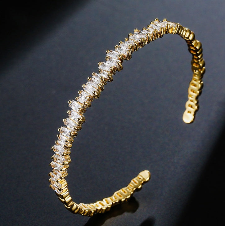 Zircon Luxury Bracelet