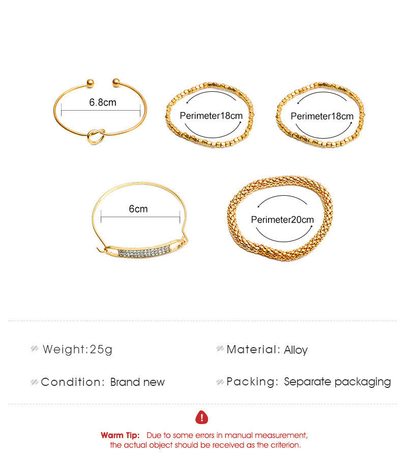 Vintage Chain Set